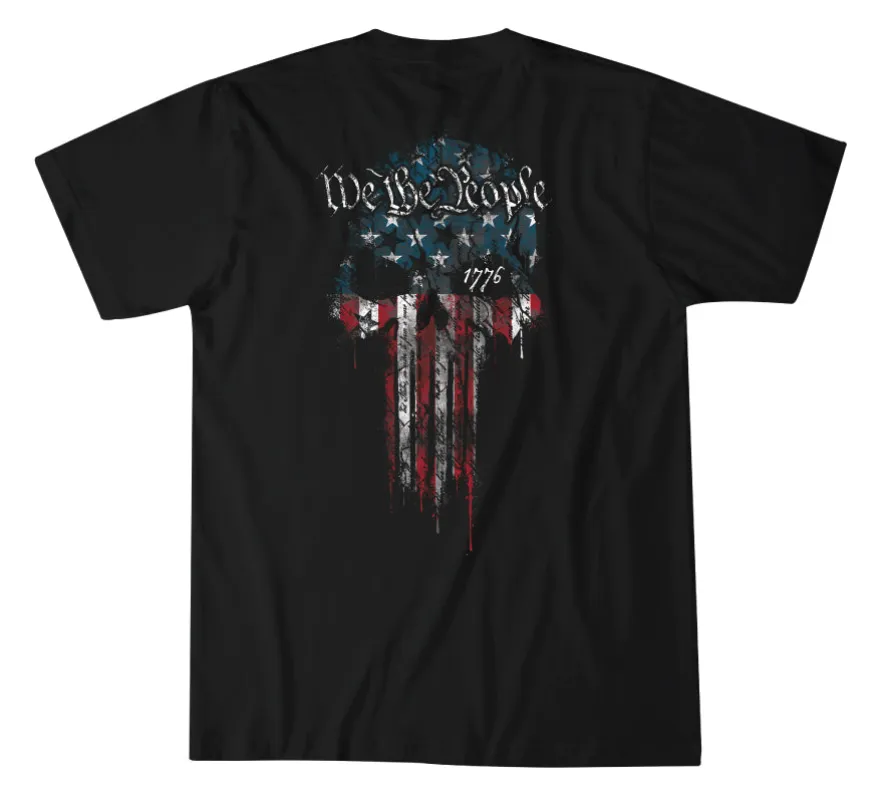 People Skull sold by Howitzer Clothing