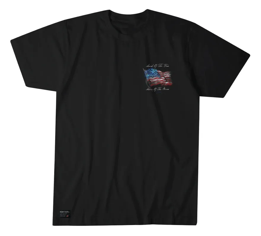 Waving Flag sold by Howitzer Clothing product image thumbnail 2