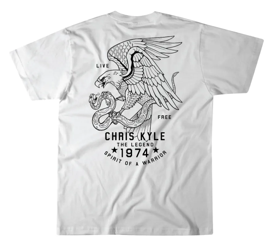 Ck Eagles Dare sold by Howitzer Clothing