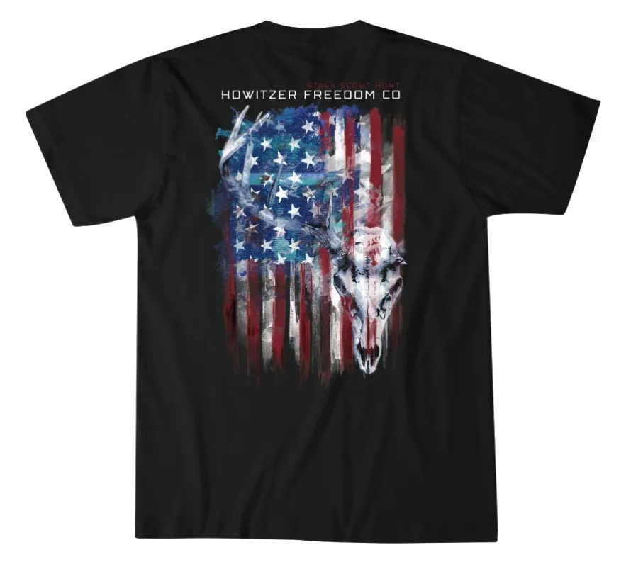 Deer Flag sold by Howitzer Clothing