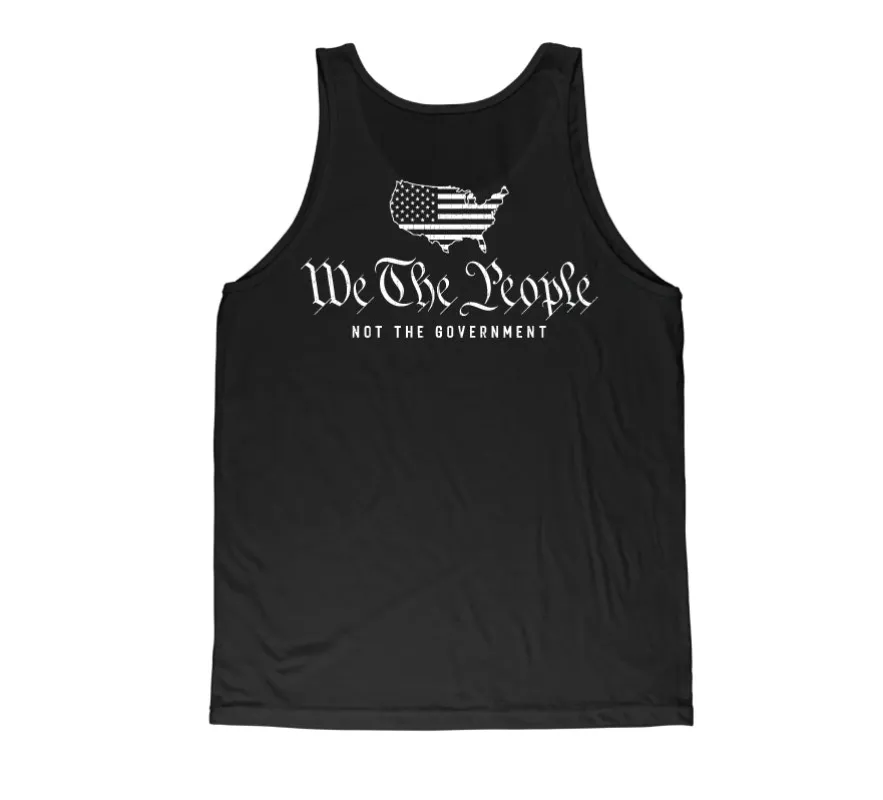 Not Government sold by Howitzer Clothing