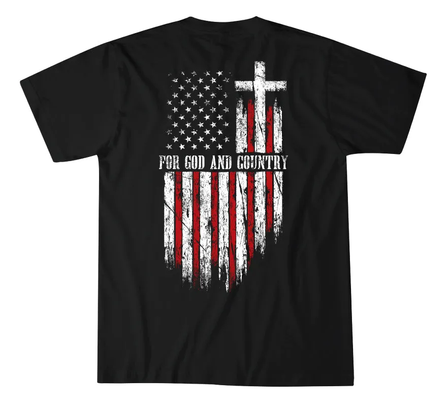 God And Country sold by Howitzer Clothing