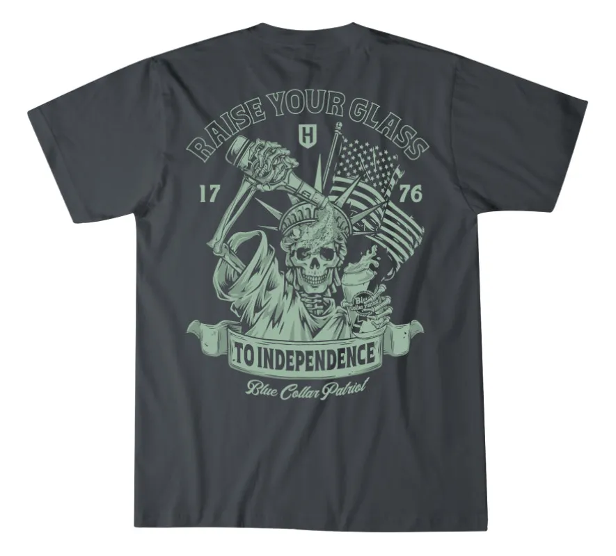 Lady Liberty sold by Howitzer Clothing