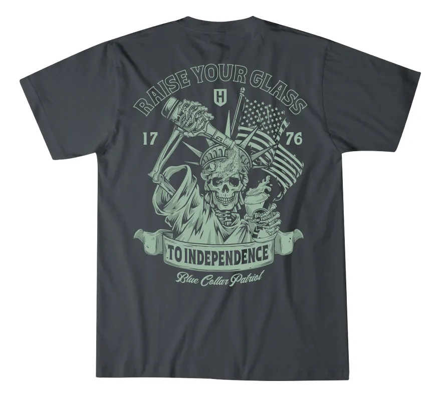 Lady Liberty sold by Howitzer Clothing