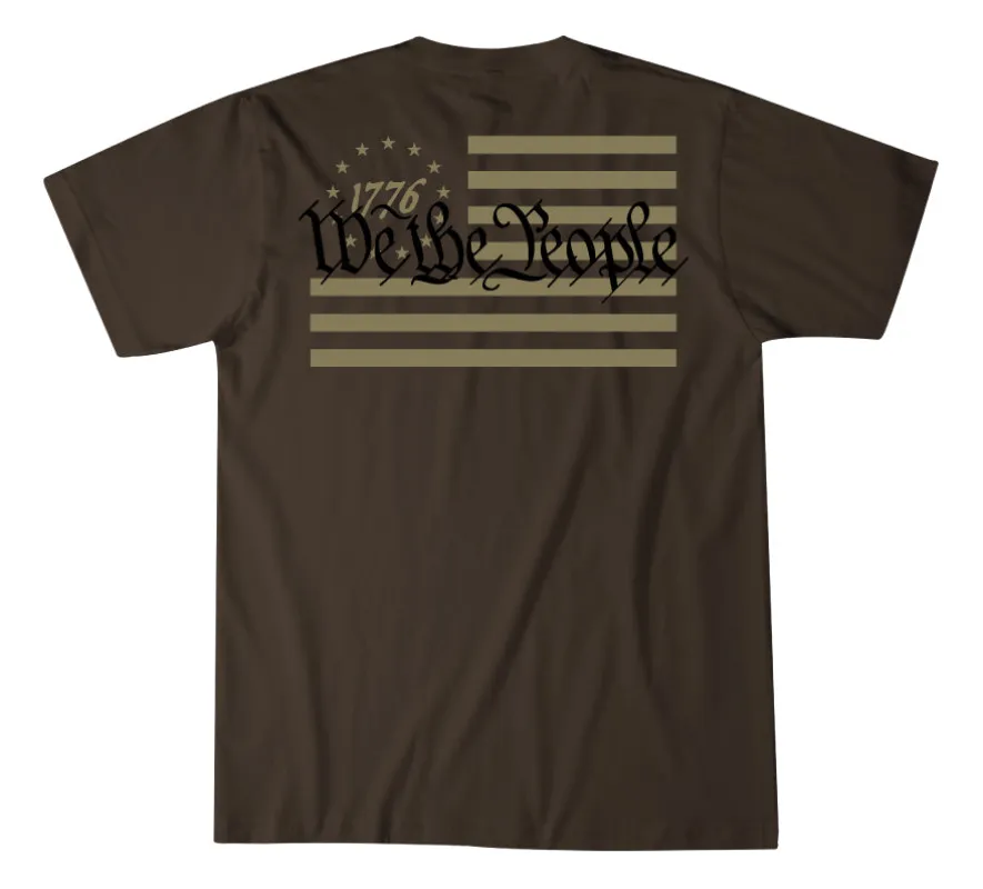 We The People sold by Howitzer Clothing