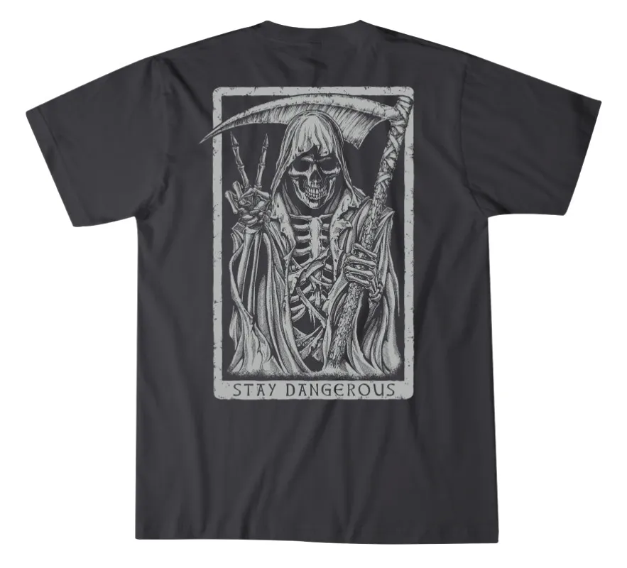Stay Dangerous sold by Howitzer Clothing