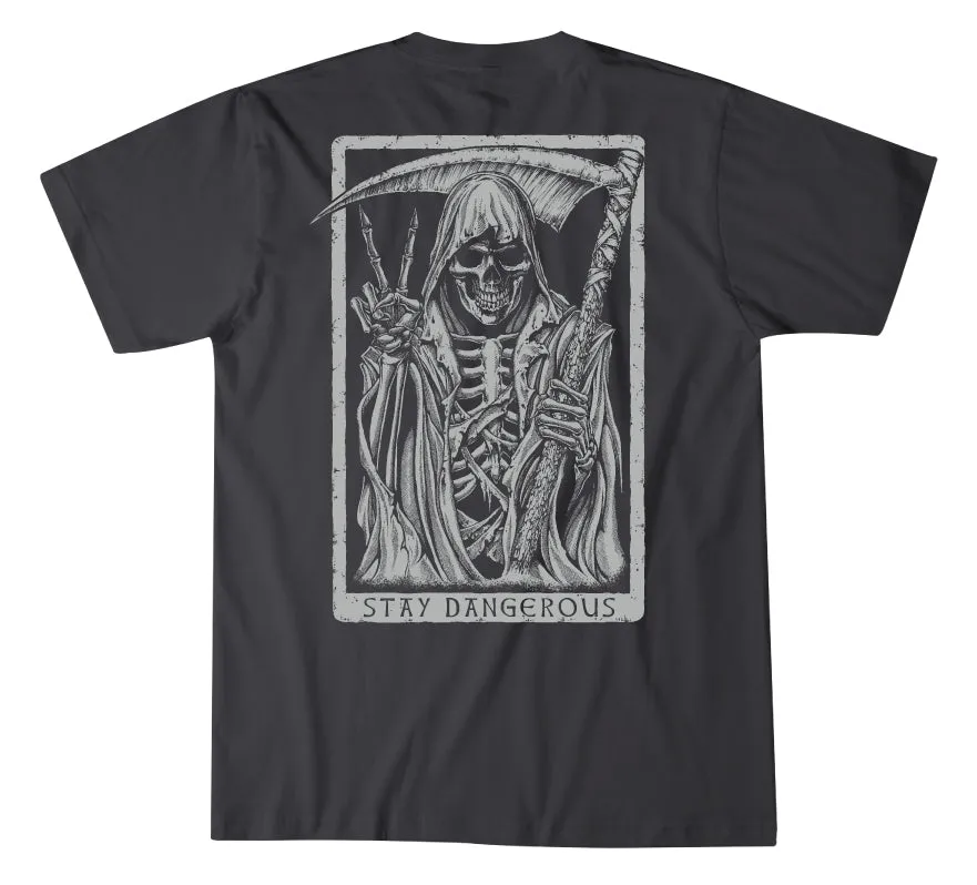 Stay Dangerous sold by Howitzer Clothing