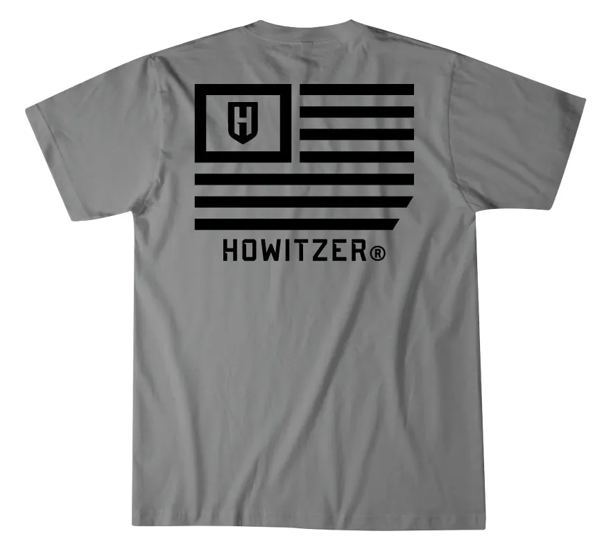 Slant Flag sold by Howitzer Clothing