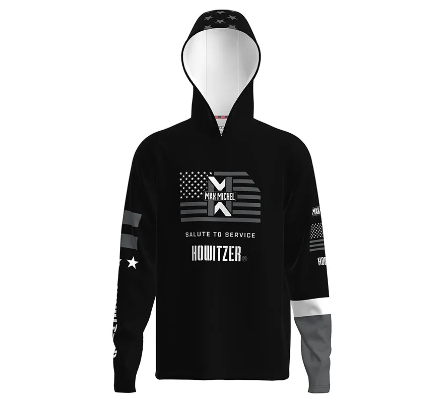 Max Michel Performance Jersey sold by Howitzer Clothing