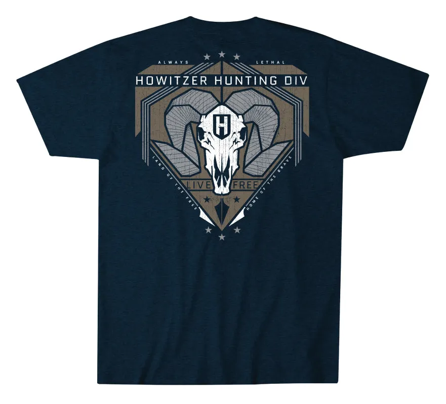 Hunting Division sold by Howitzer Clothing