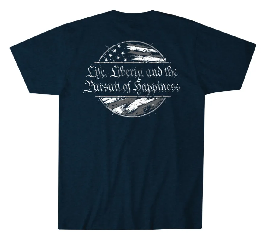 Life Liberty sold by Howitzer Clothing