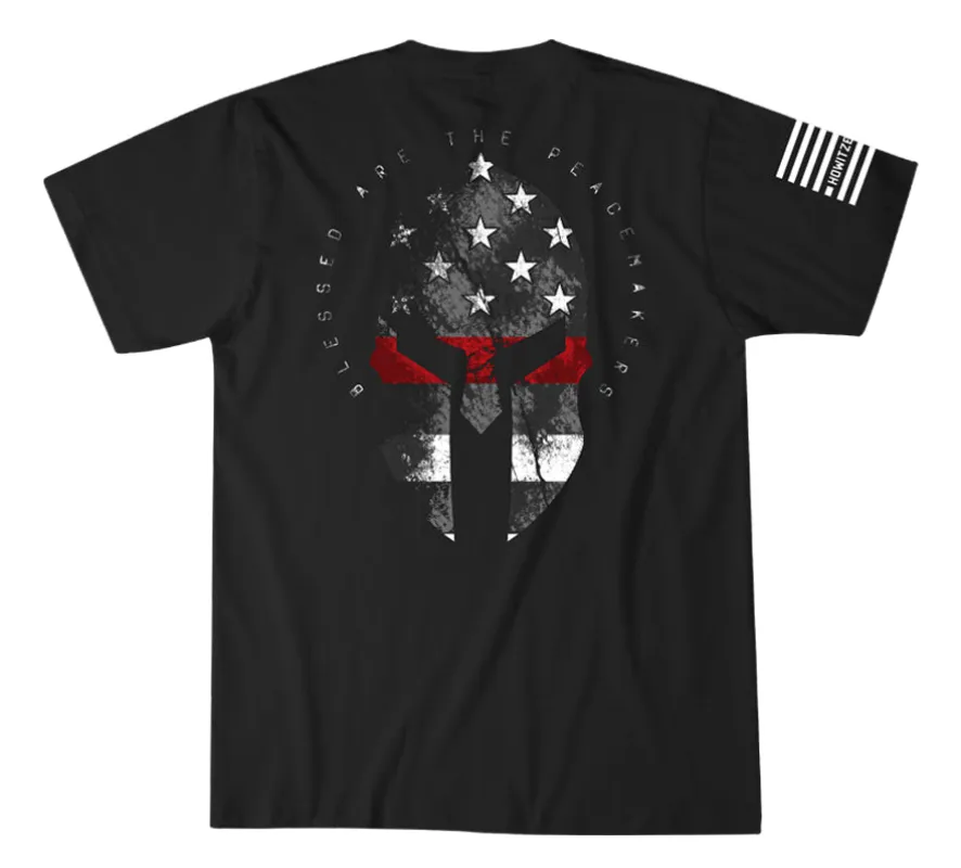 Respect Spartan sold by Howitzer Clothing