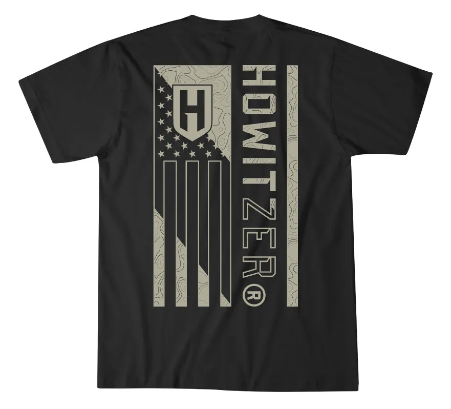 Flag sold by Howitzer Clothing