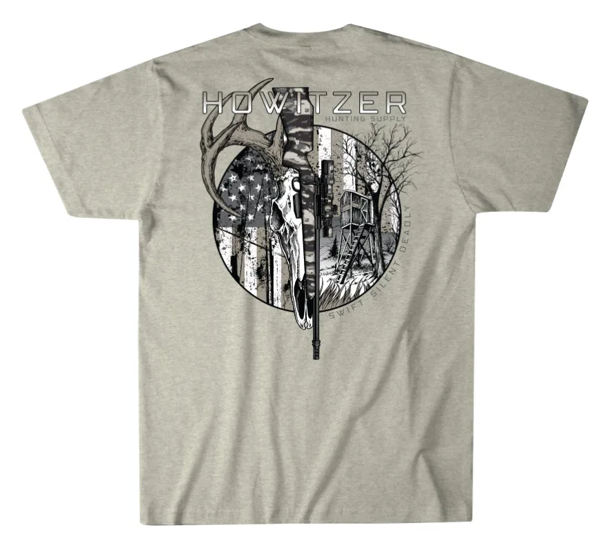 Hunting Stand sold by Howitzer Clothing