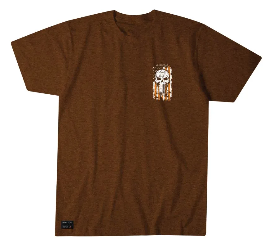 Smash Skull sold by Howitzer Clothing product image thumbnail 2