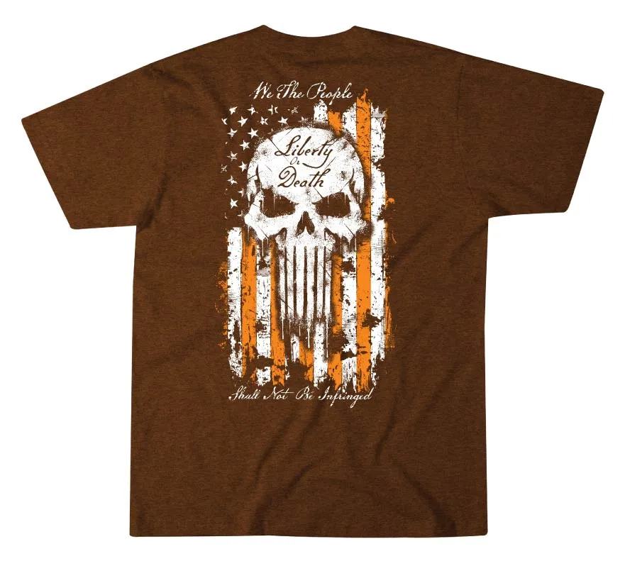 Smash Skull sold by Howitzer Clothing