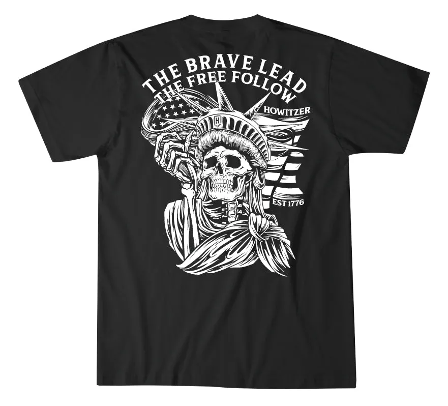 The Brave sold by Howitzer Clothing