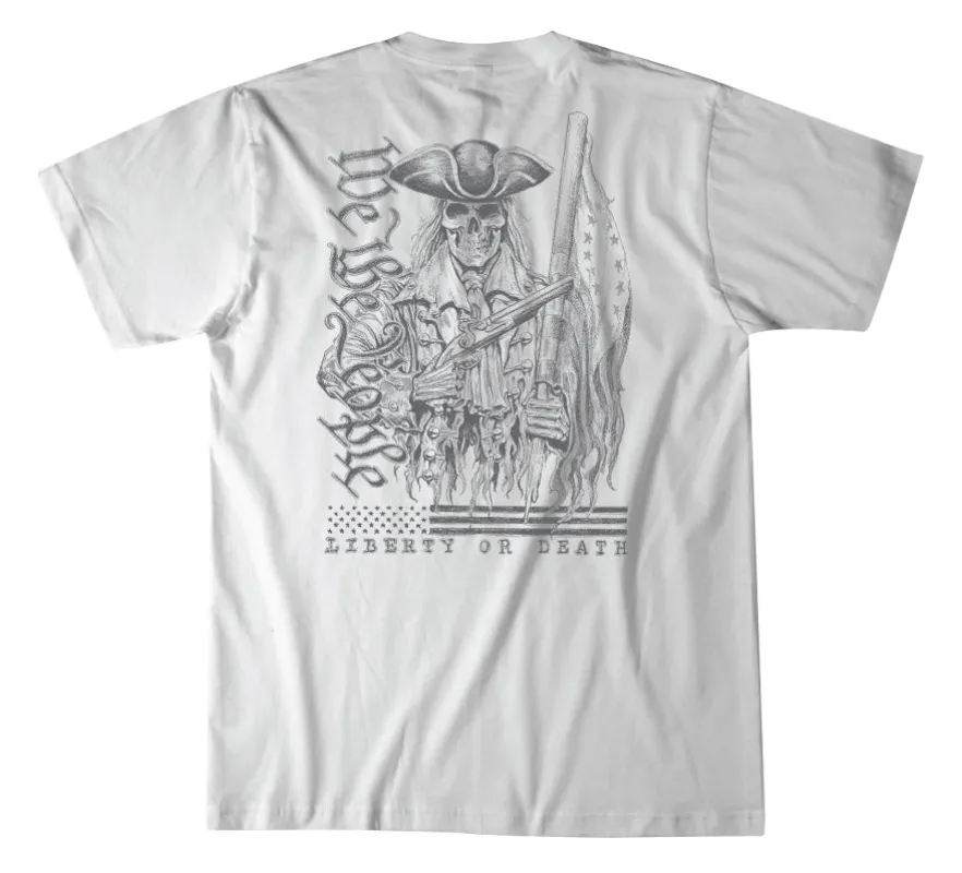Liberty Chalk sold by Howitzer Clothing