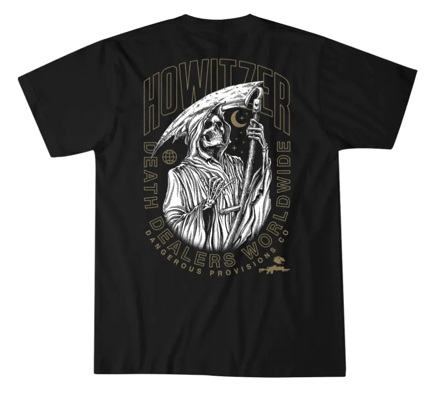 Worldwide sold by Howitzer Clothing