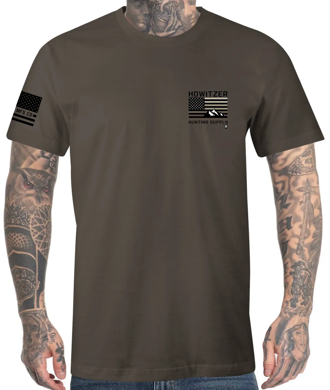 Mountain Supply sold by Howitzer Clothing product image thumbnail 2