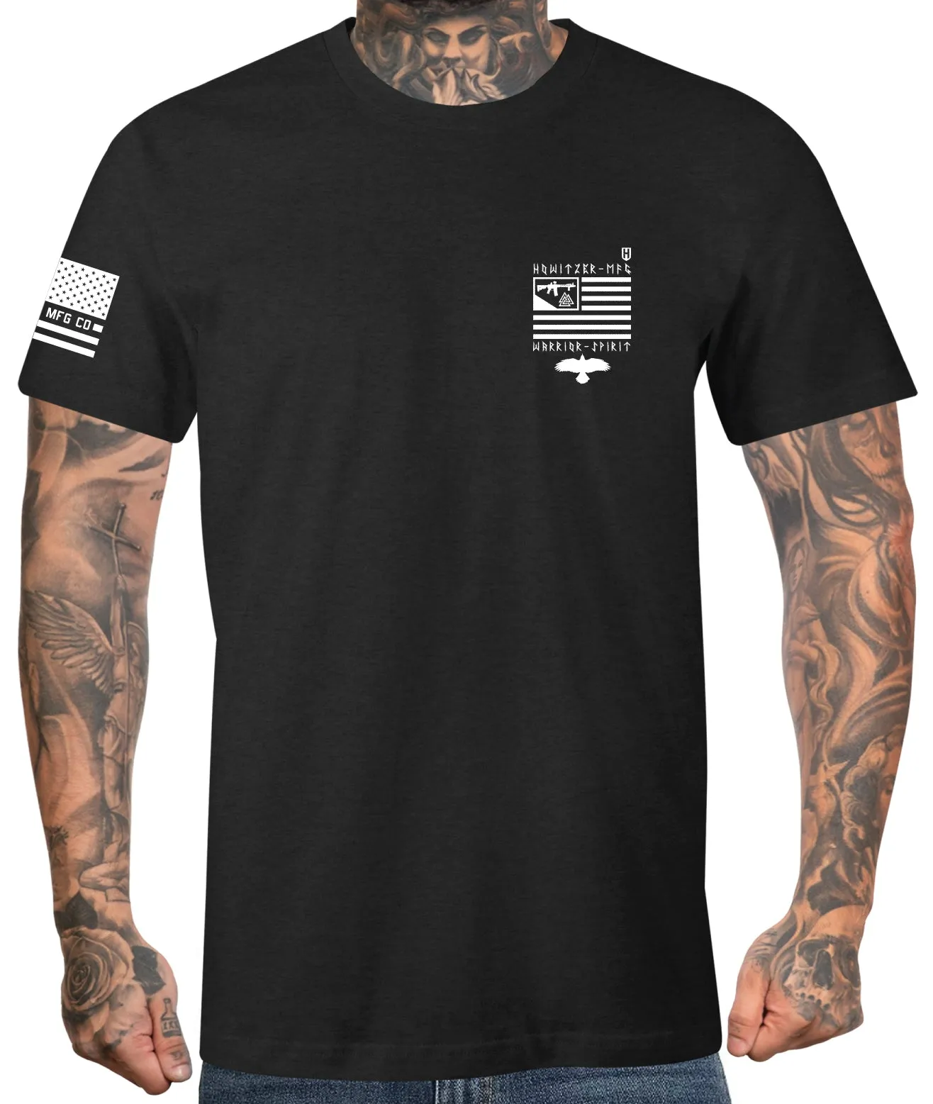 Warrior sold by Howitzer Clothing product image thumbnail 2