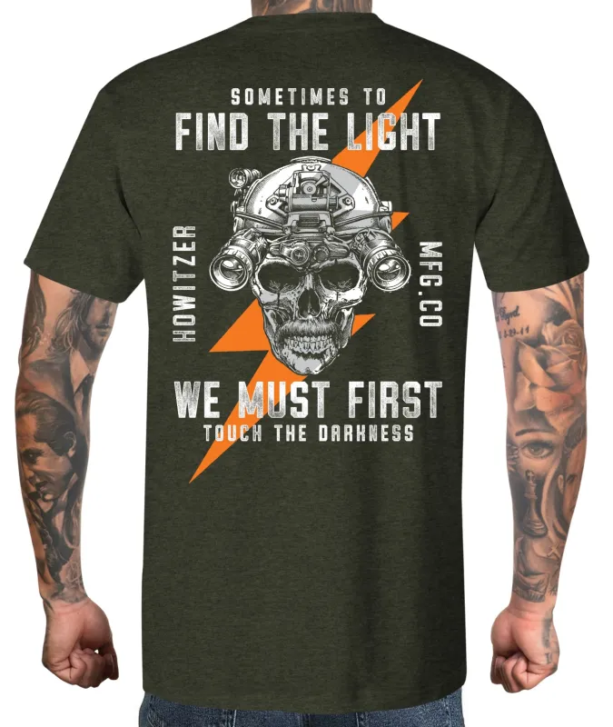 Darkness sold by Howitzer Clothing