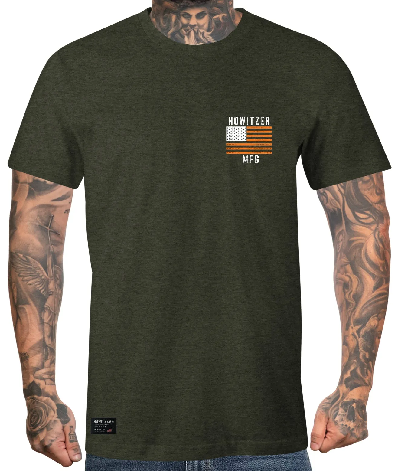 Darkness sold by Howitzer Clothing product image thumbnail 2