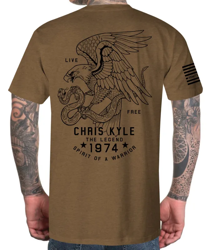 Ck Eagles Dare sold by Howitzer Clothing