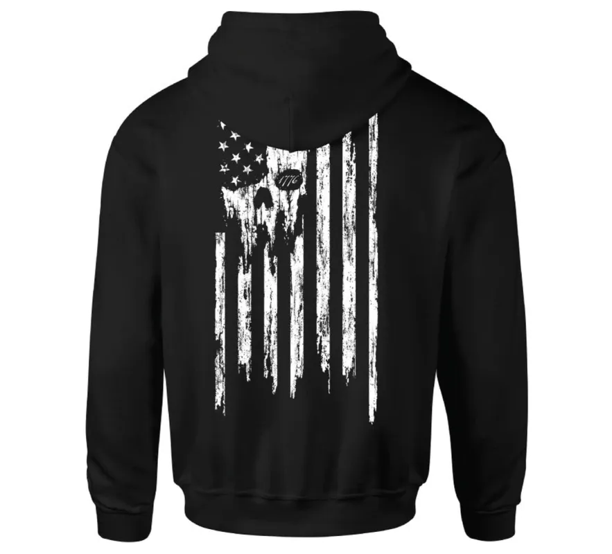 Defend Freedom Hood sold by Howitzer Clothing