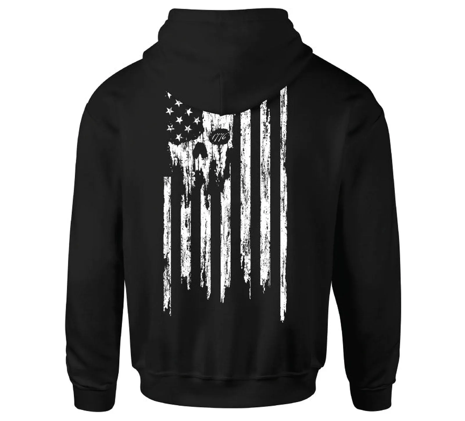 Defend Freedom Hood sold by Howitzer Clothing