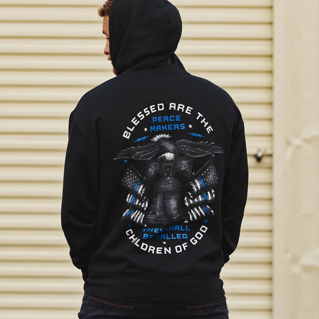 Peace Hood sold by Howitzer Clothing product image thumbnail 4