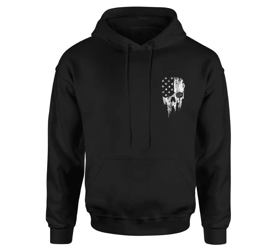 Defend Freedom Hood sold by Howitzer Clothing product image thumbnail 2