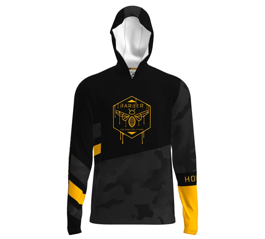 Barber Performance Jersey sold by Howitzer Clothing