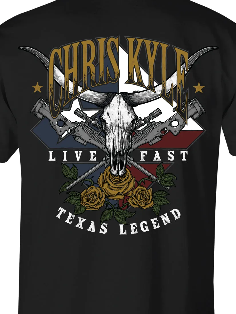 Ck Odessa Tee sold by Howitzer Clothing product image thumbnail 3