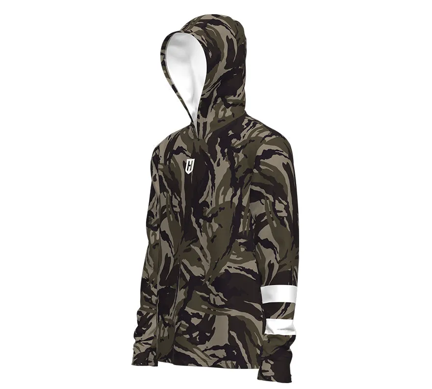 Never Retreat Performance Jersey sold by Howitzer Clothing product image thumbnail 3