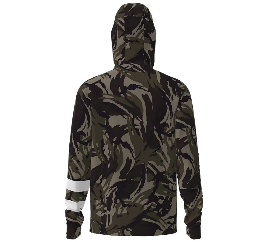 Never Retreat Performance Jersey sold by Howitzer Clothing product image thumbnail 2