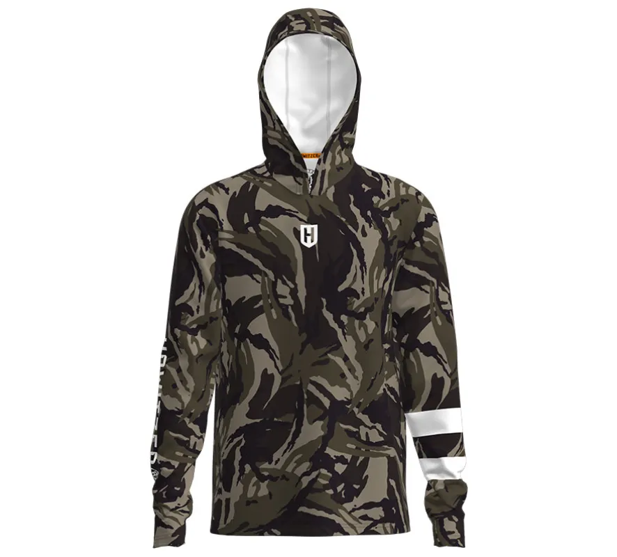 Never Retreat Performance Jersey sold by Howitzer Clothing