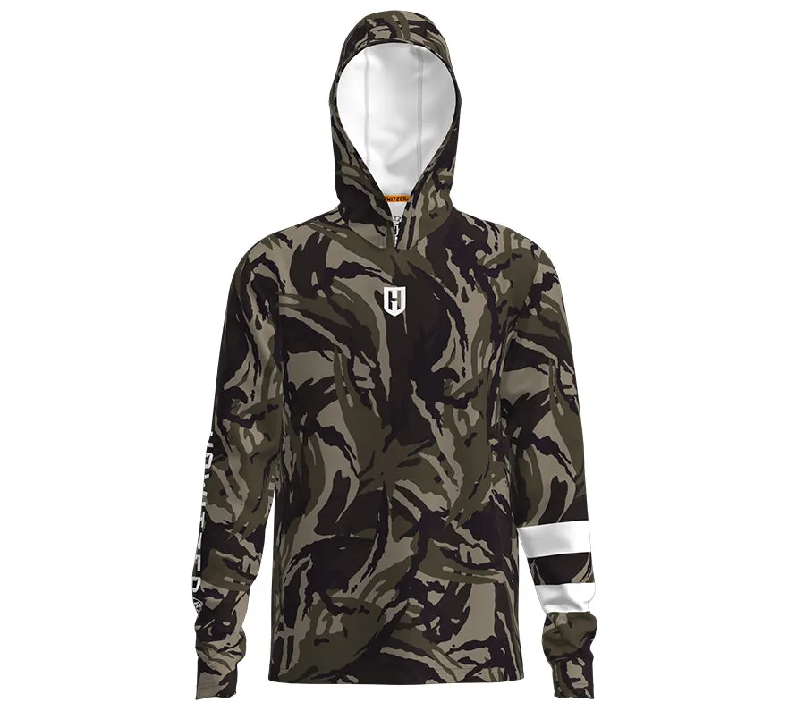 Never Retreat Performance Jersey sold by Howitzer Clothing