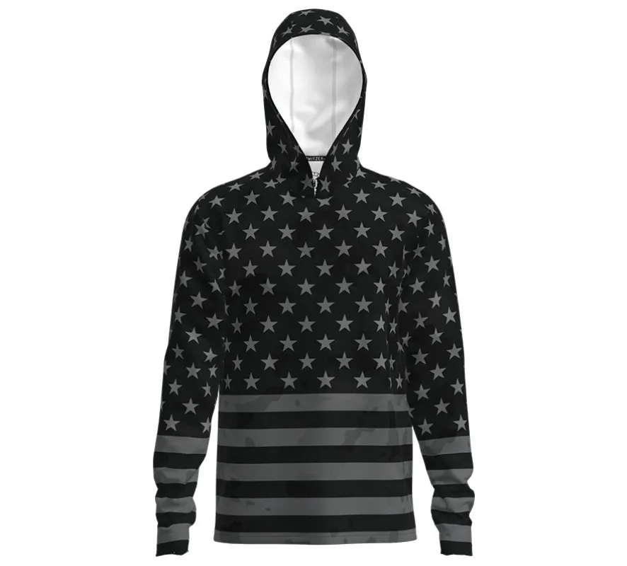 Flag Performance Jersey sold by Howitzer Clothing