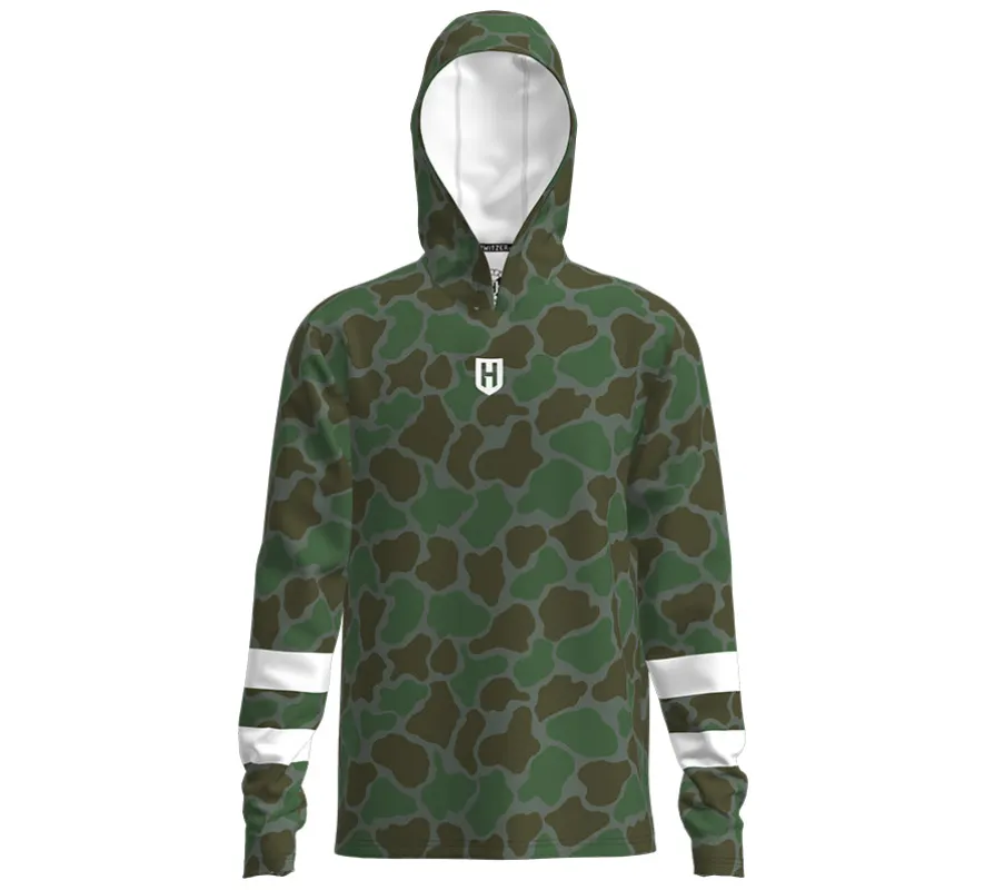 Division Performance Jersey sold by Howitzer Clothing