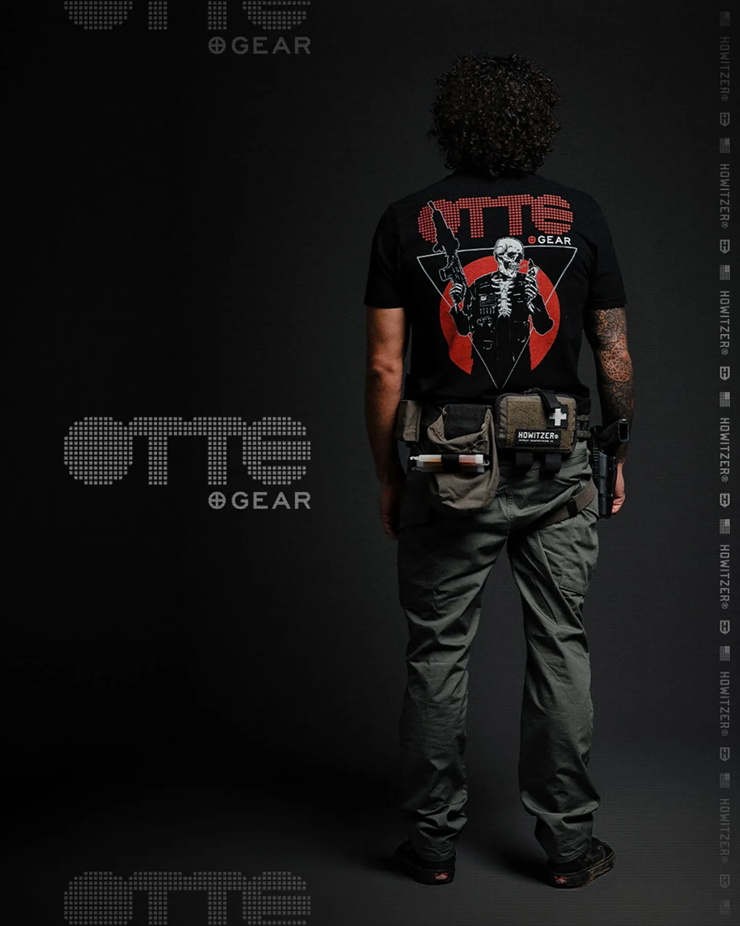 Otte Shellshock sold by Howitzer Clothing product image thumbnail 4