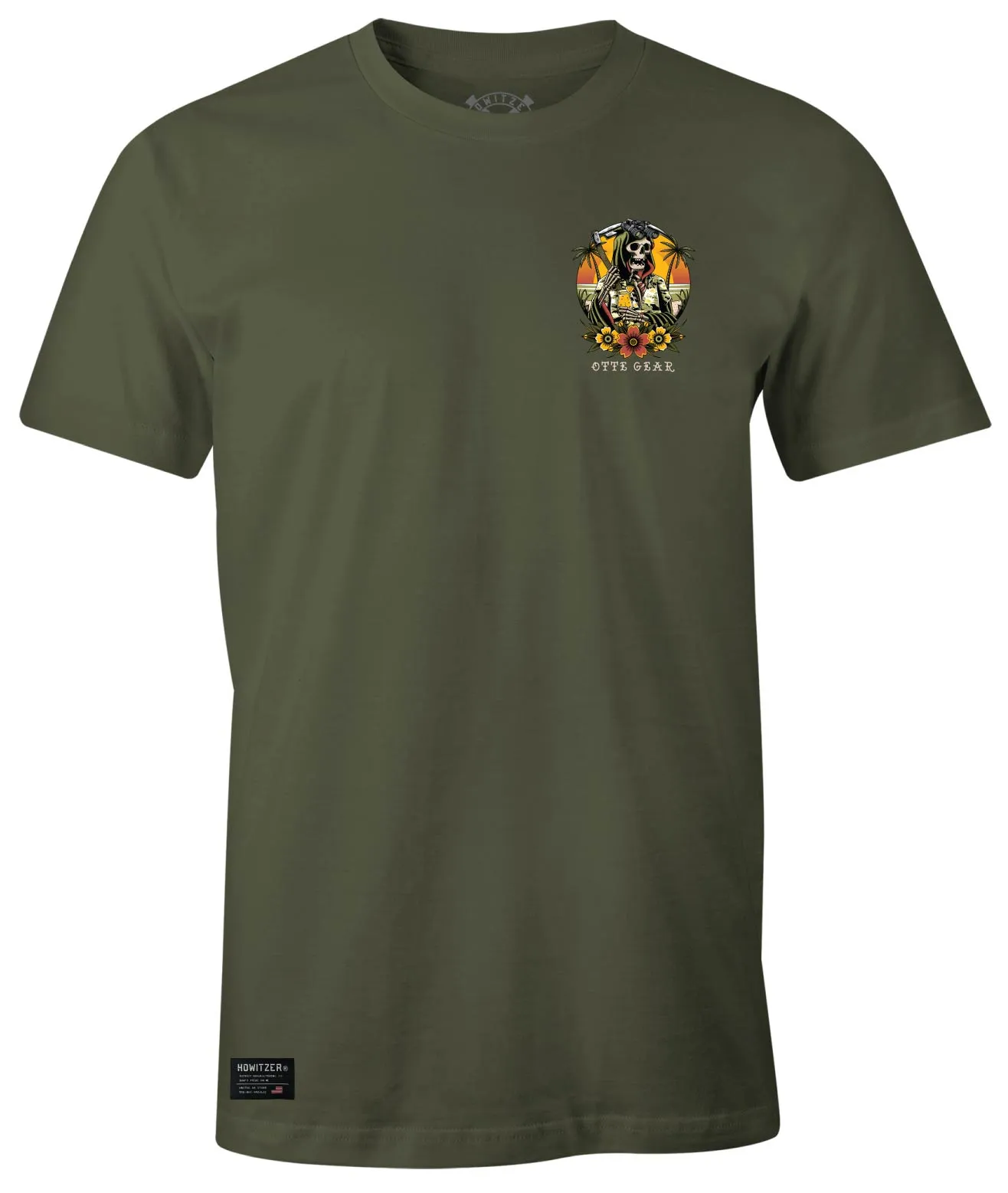 Otte Reaper sold by Howitzer Clothing product image thumbnail 2