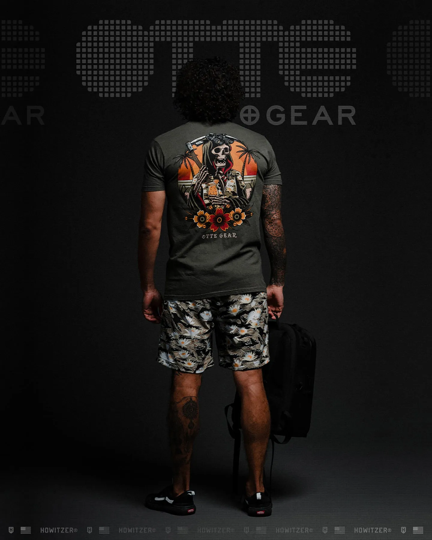 Otte Reaper sold by Howitzer Clothing product image thumbnail 4