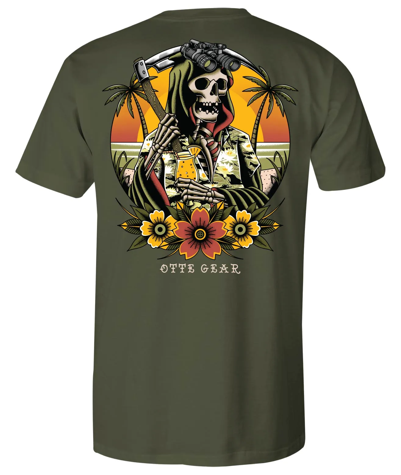 Otte Reaper sold by Howitzer Clothing