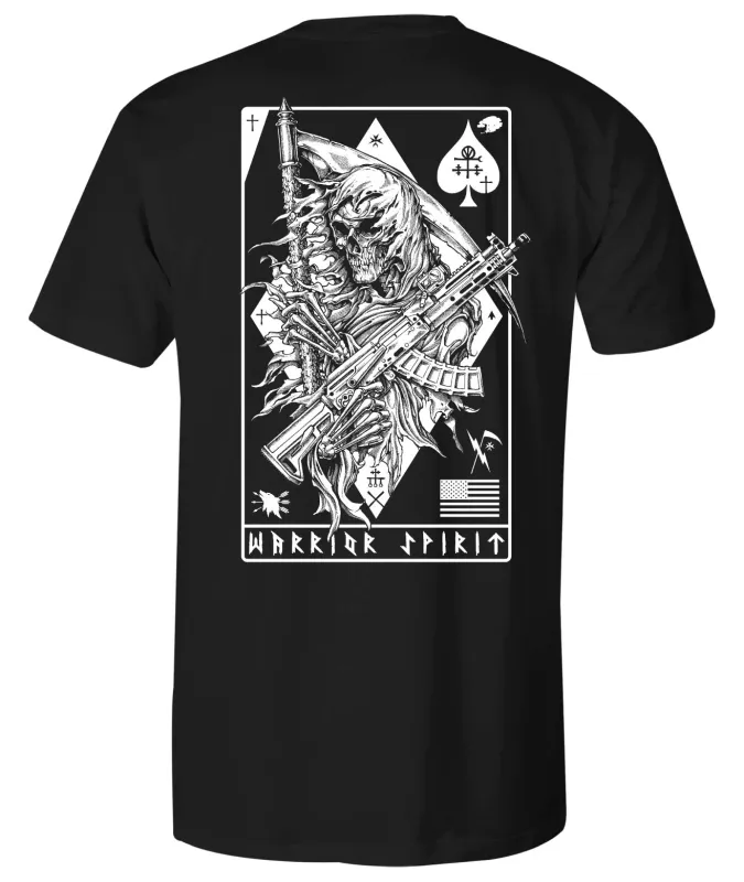 Death Dealer sold by Howitzer Clothing
