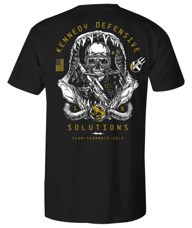 Kennedy Defense sold by Howitzer Clothing