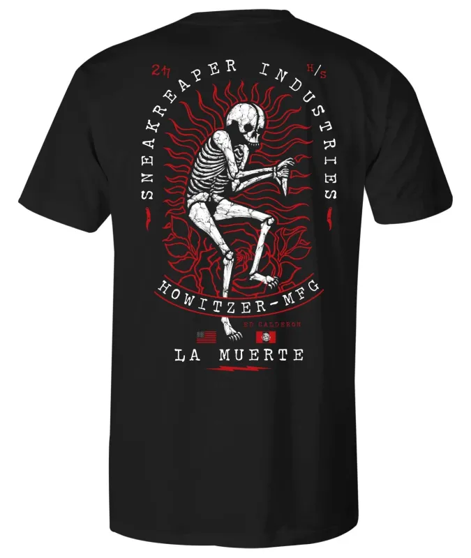 Sneakreaper Industries sold by Howitzer Clothing