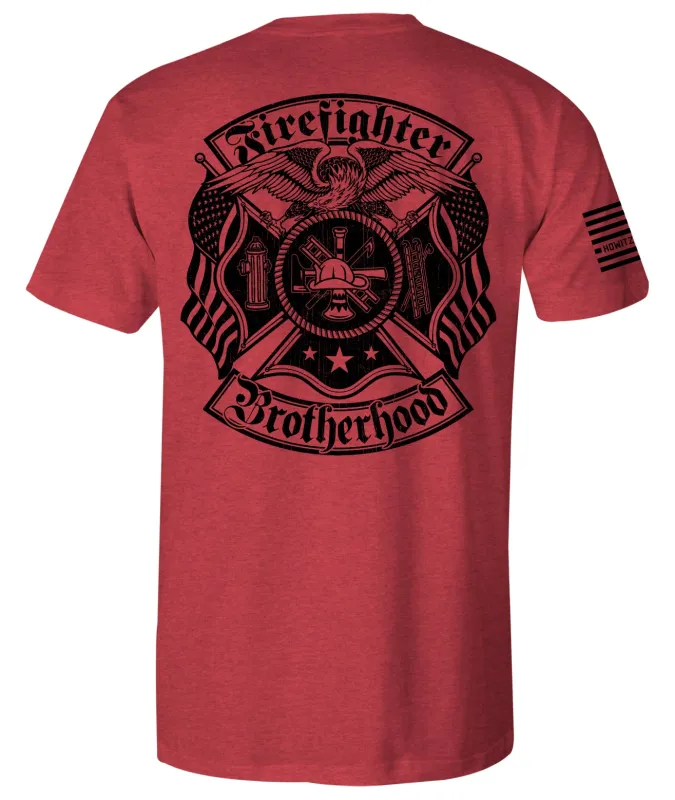 Fire Crest sold by Howitzer Clothing