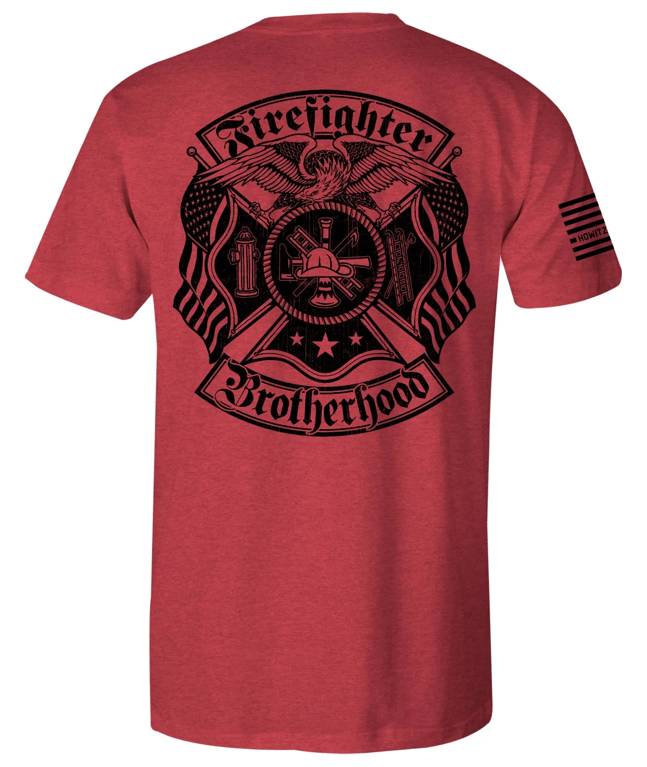 Fire Crest sold by Howitzer Clothing