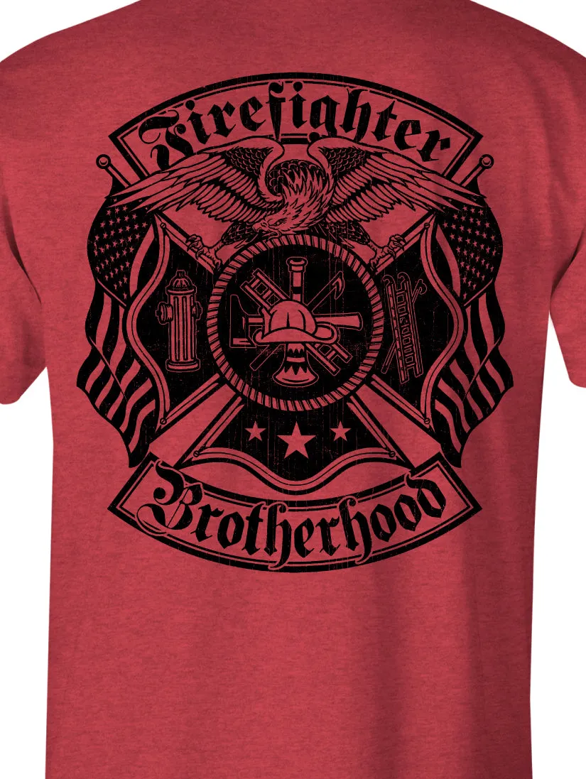 Fire Crest sold by Howitzer Clothing product image thumbnail 3